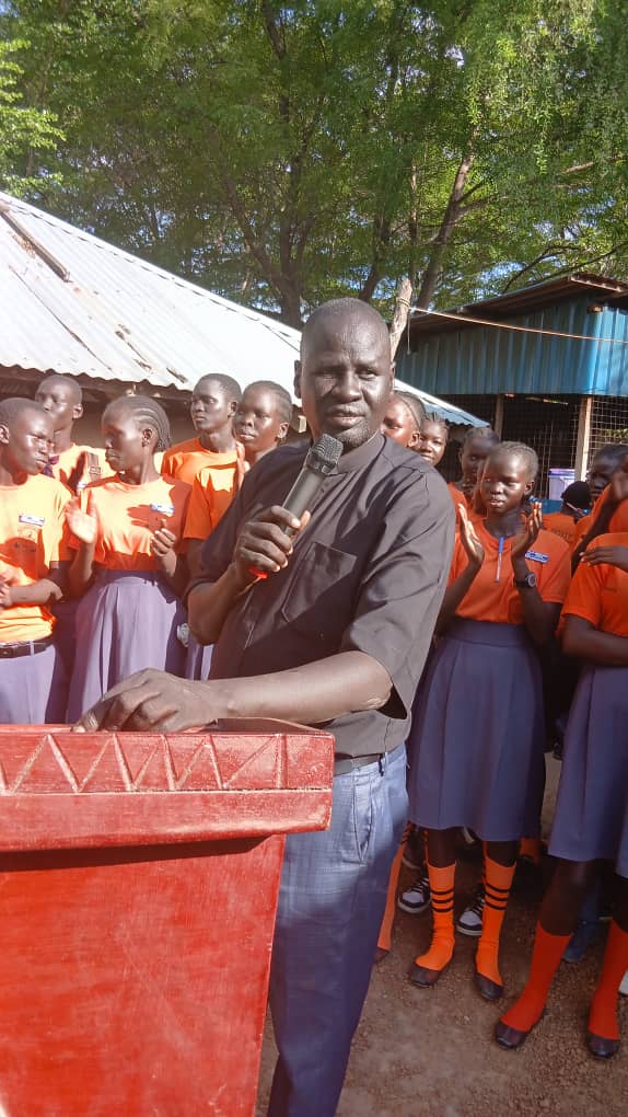 Rev. Jacob Akuot Kuany